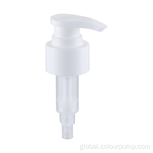 Lotion Pumps outside spring output2.5cc Plastic Lotion Afridev Hand Pump Bottle Caps Closures Manufactory